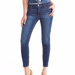 GAP 1969 True Skinny Jeans, Size 27 (size 4 US)